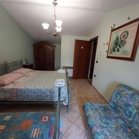 Agriturismo Santa Maria Villa San Marco dei Cavoti ภายนอก รูปภาพ