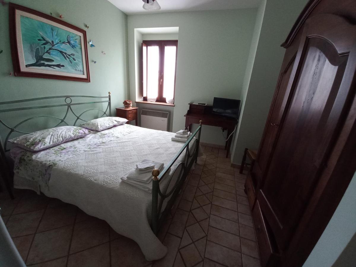 Agriturismo Santa Maria Villa San Marco dei Cavoti ภายนอก รูปภาพ