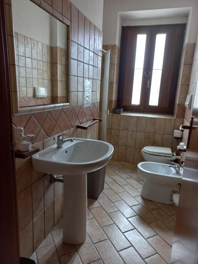 Agriturismo Santa Maria Villa San Marco dei Cavoti ภายนอก รูปภาพ