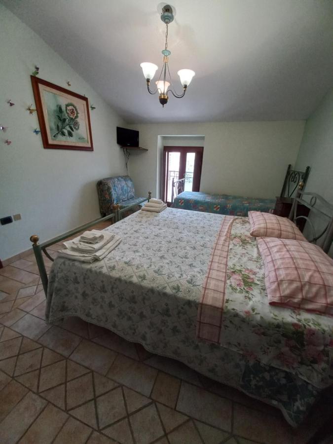 Agriturismo Santa Maria Villa San Marco dei Cavoti ภายนอก รูปภาพ